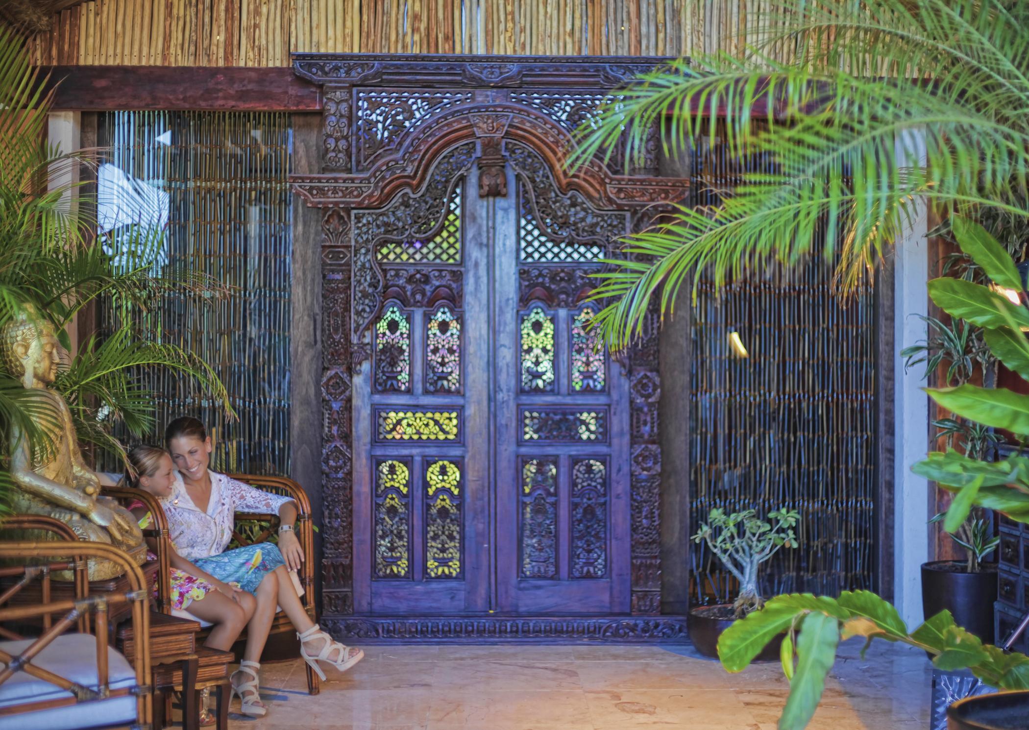 La Divina By Aldea Thai Playa del Carmen Buitenkant foto