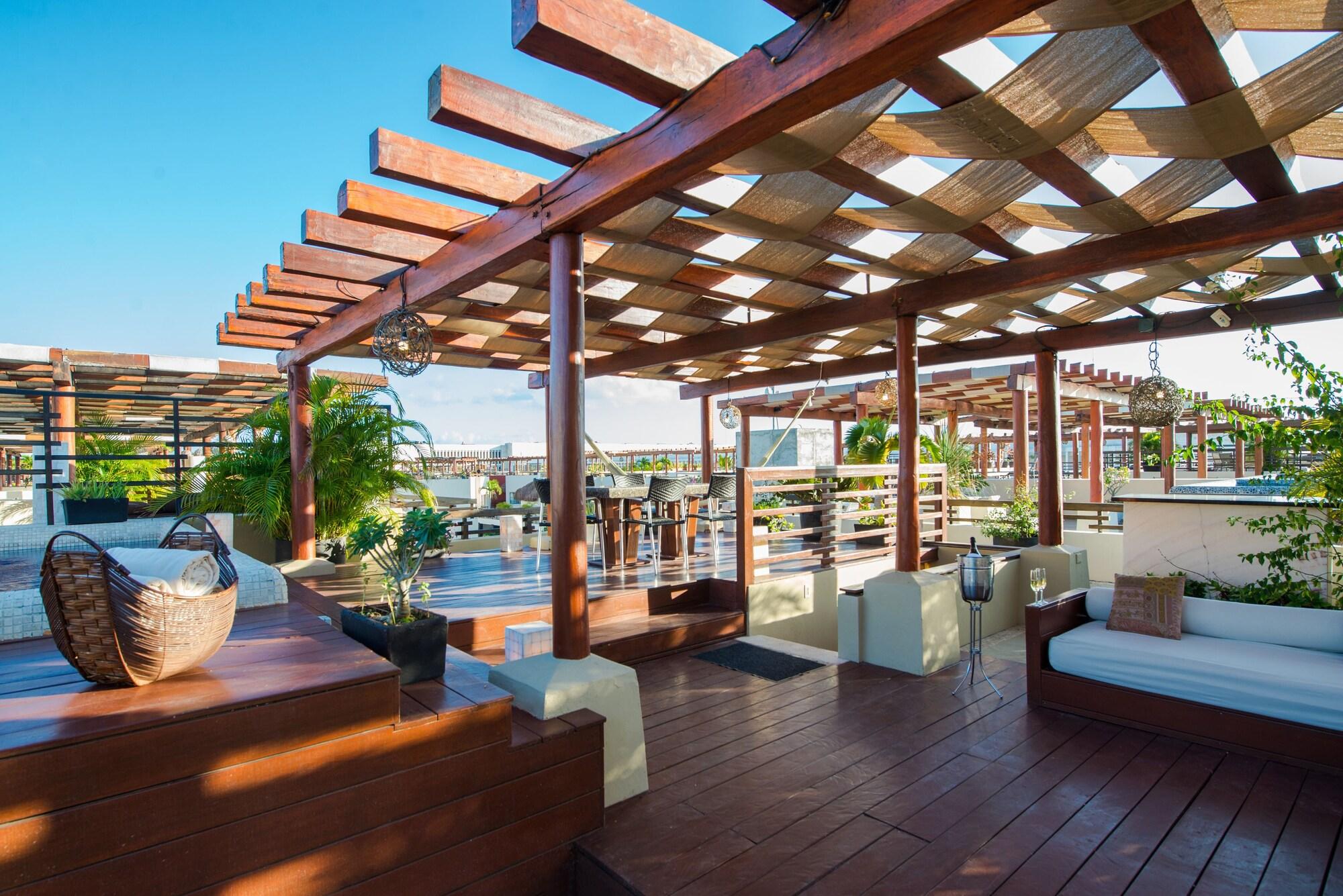 La Divina By Aldea Thai Playa del Carmen Buitenkant foto