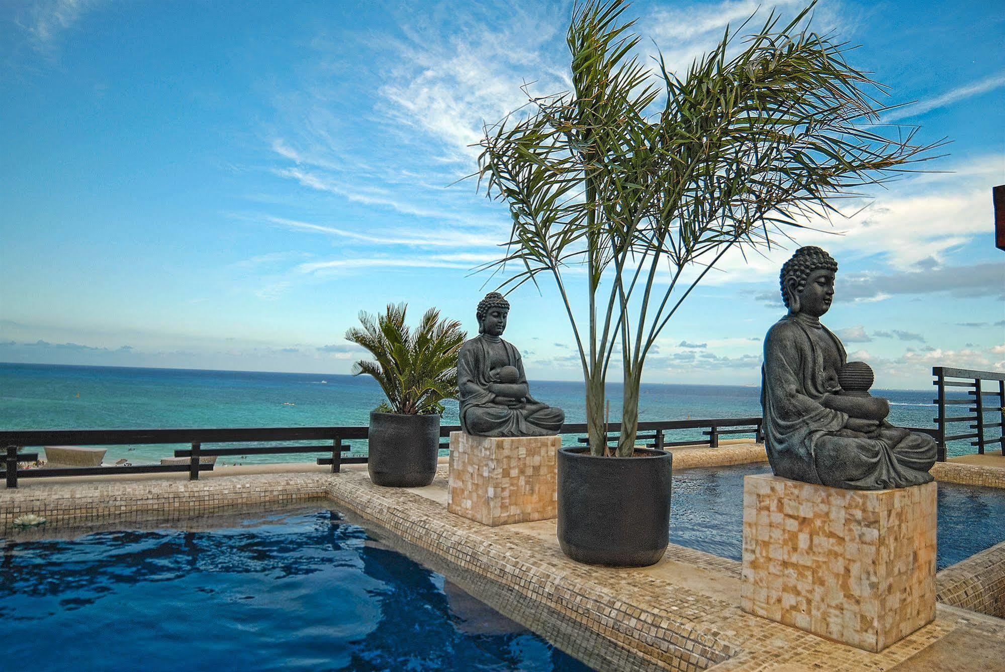 La Divina By Aldea Thai Playa del Carmen Buitenkant foto